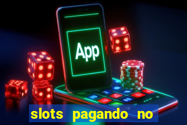 slots pagando no cadastro telegram